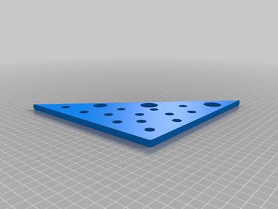 12in Shower shelf (corner)