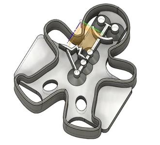 Gingerbread Cookie Cutter