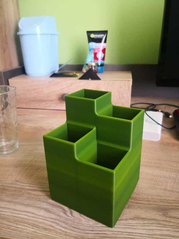 pencil organizer