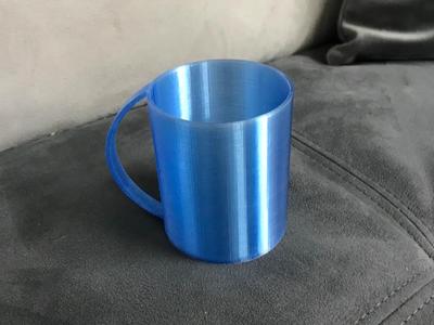 PETG COLOR water cup Water glass 
