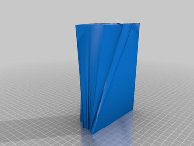 Lofted Vase 