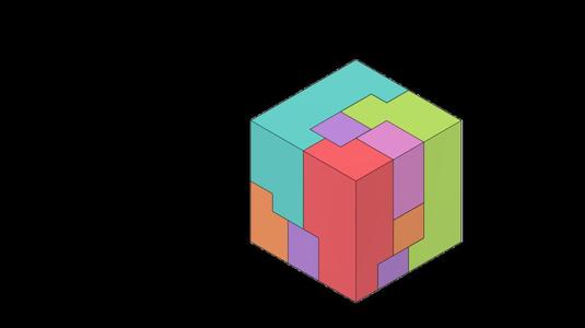Cube Puzzle