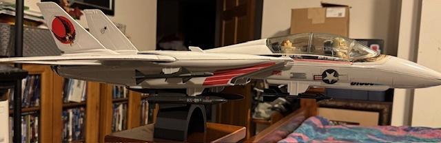 Sky Striker Stand G.I. Joe Skystriker