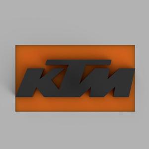 KTM logo