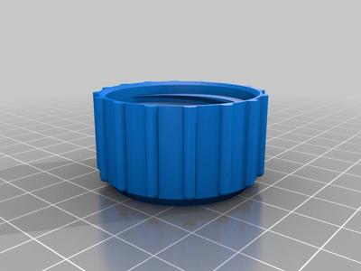 Propane Valve Dust Cap