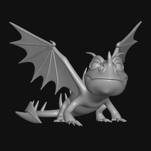 terrible terror, how to train your dragon