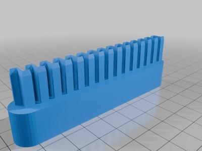 Z-comb