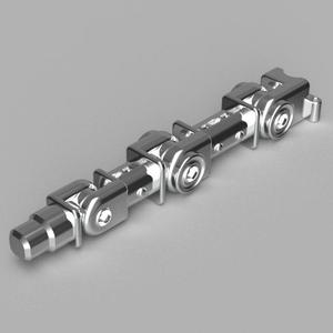 KEYCHAIN - THE TERMINATOR'S FINGER