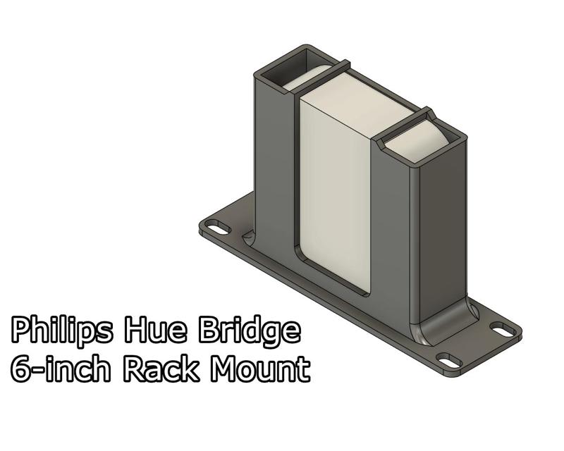 Philips Hue Bridge 6-inch Rack Mount
