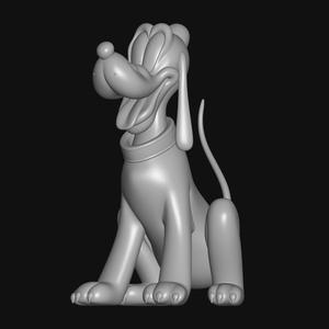 pluto of mickey, disney
