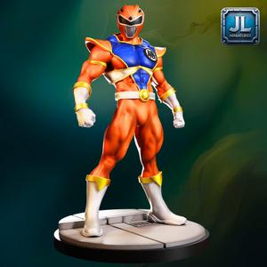 What if...? Dragon Ball have been a Super Sentai? Goku!!