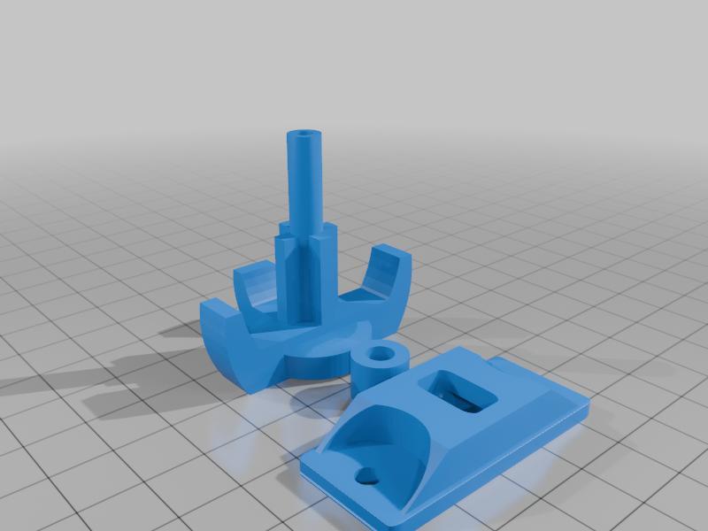 Kids Jeep Hood Latch