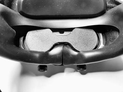 DJI Goggles 3 lens cap 24-42mm