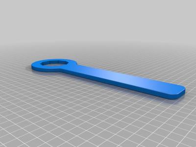 46mm Fork Cap Wrench