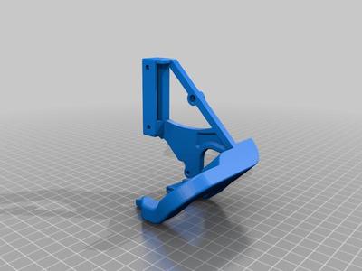 Sovol SV01 BMG-Extruder E3D-V6-Hotend Bauteillüfter