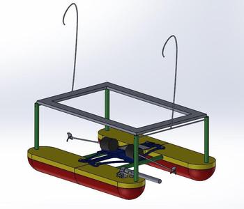 Solar Boat Challenge Project