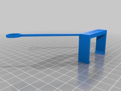 Filament Guide for Tronxy XY-2 Pro