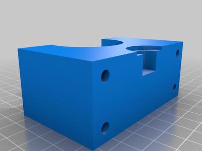 Klickfix mod e-step