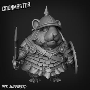 Hamster 1 + Alt