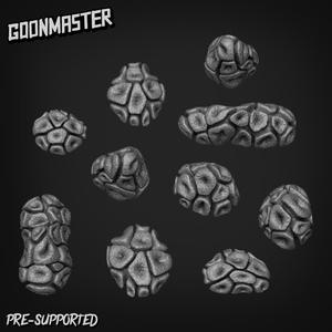 Basing Bits 256 - Coral