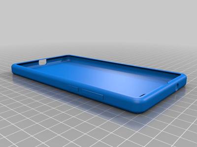 Maze Alpha case