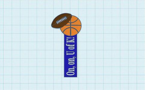 Kentucky Bookmark