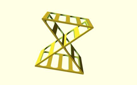 X table