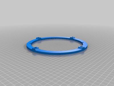 Armillary Sphere horizon for Ender3