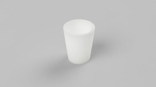 Condiment Bottle Lid