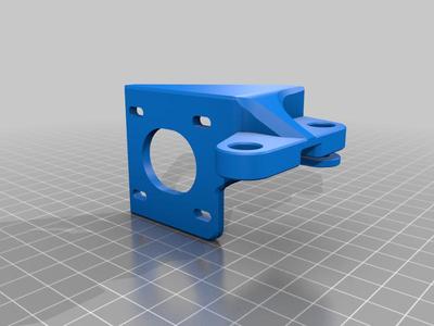 Ender 3 Stock Direct Drive Adapter