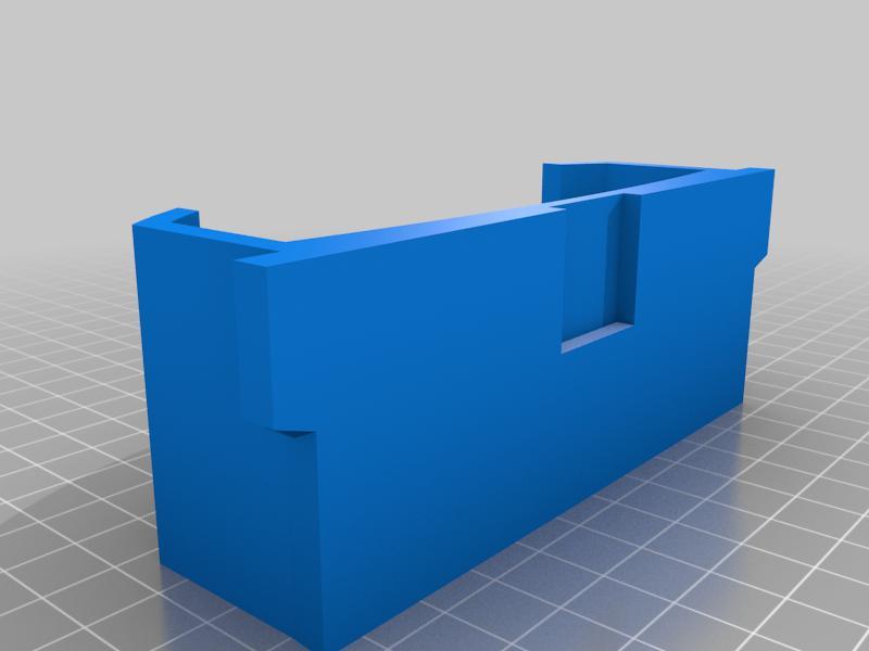 Dell WD15 mount for U2417H monitor stand