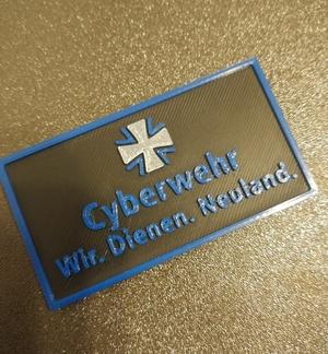 Cyberwehr tag