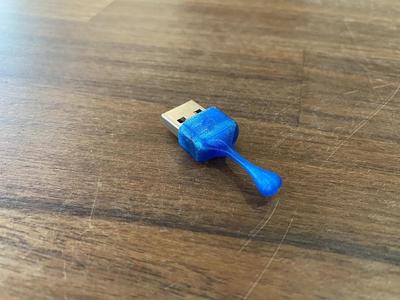Micro USB Memory Holder
