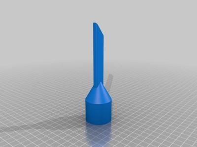 My Customized Vacuum Tool