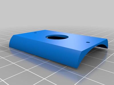 Volantex r9m antenna holder
