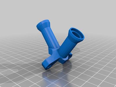 ImpulseRC Apex DJI HD Antenna mount