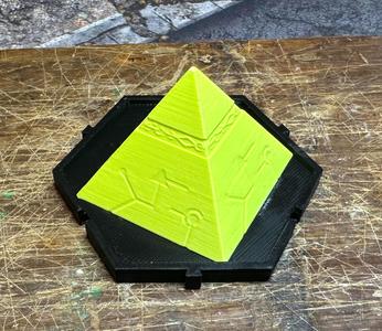 Planetary Empires Necron Pyramid