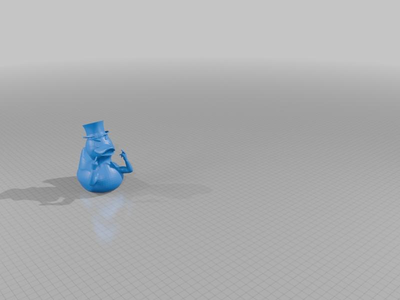 Double Duck You Proper