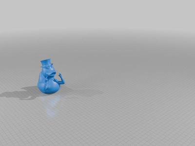 Double Duck You Proper