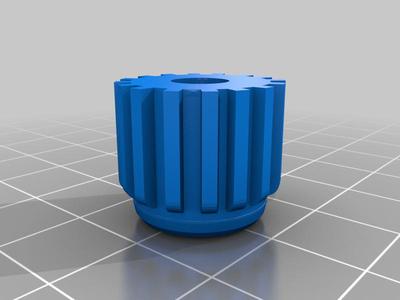 Rotary Grove Encoder 360 degree