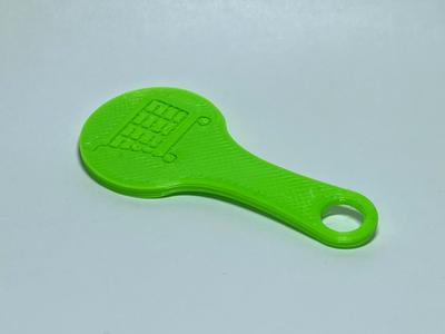 Shoppingcart Key