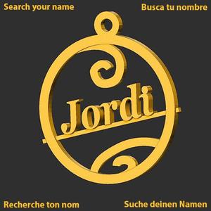 Jordi