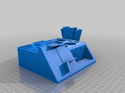 Banano 3D printer  tool holder