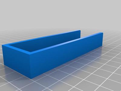 NVMe USB adapter tray