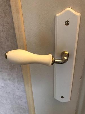 Vintage Door Handle Replacement