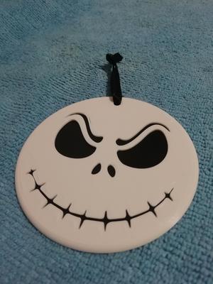 Jack Skellington christmas ornament 1/6
