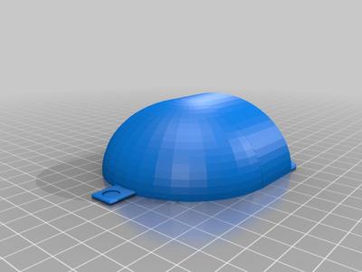 Fan Redirect for Anet A8 Plus