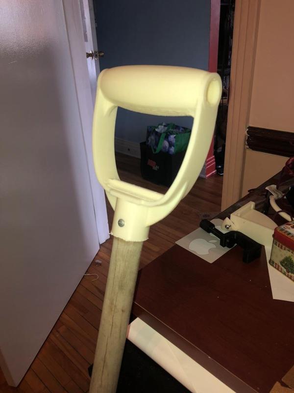 Shovel handle