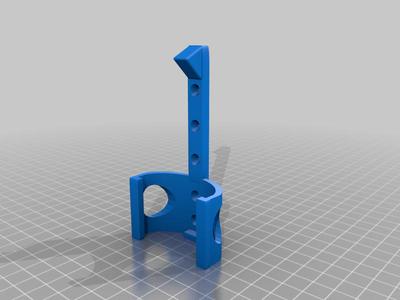 Koda Remote control wall mount bracket