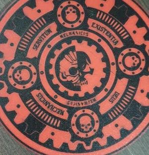 Admech objective marker